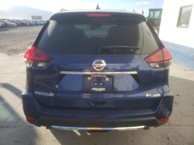 VIN 5N1AT2MV9KC754766 2019 Nissan Rogue, S no.6