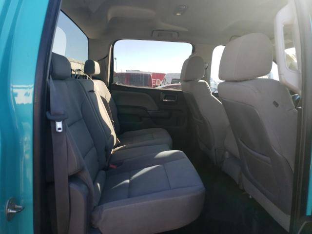 2015 CHEVROLET SILVERADO - 1GC1CUEG0FF181020