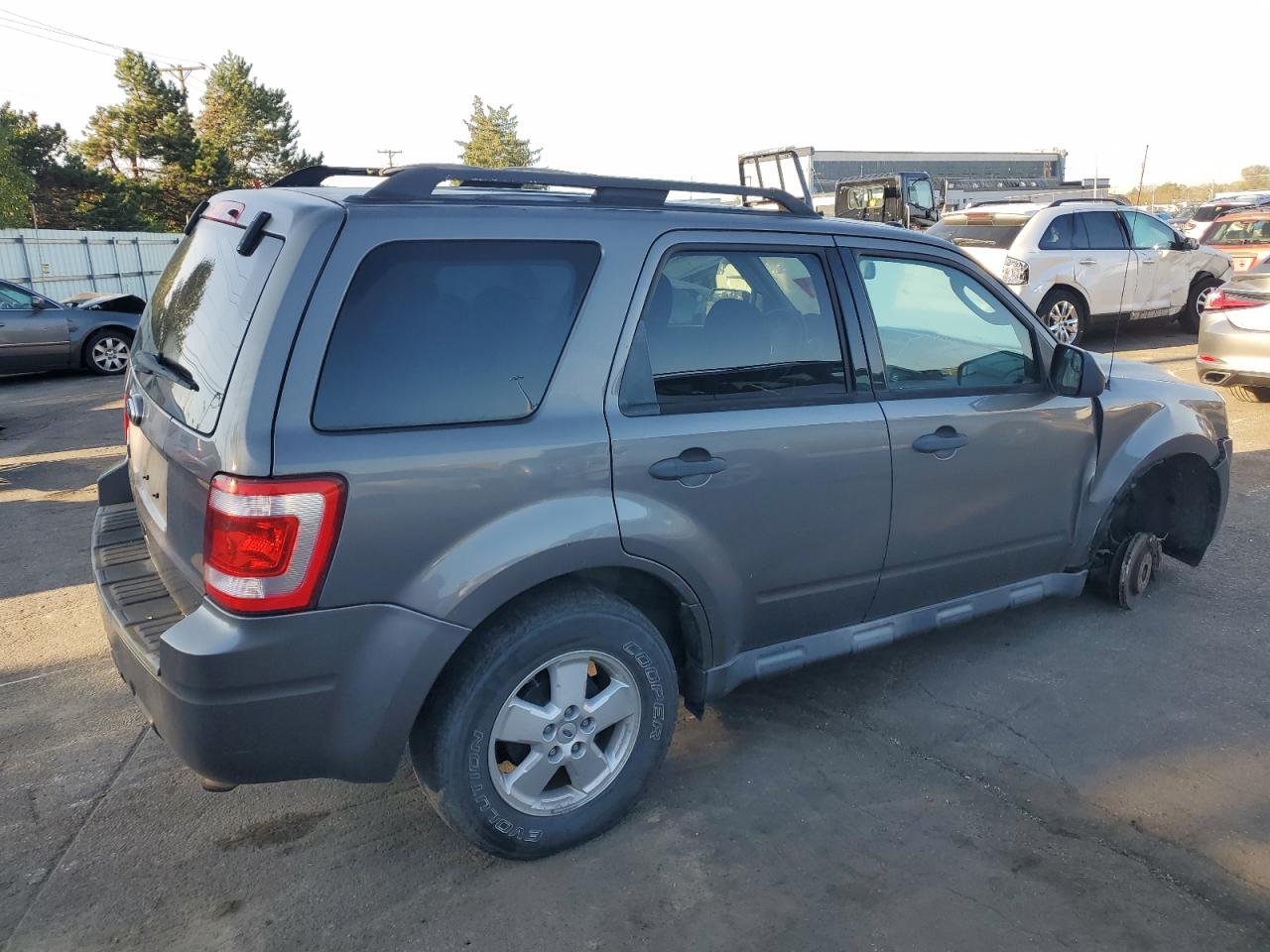 Lot #2986609256 2011 FORD ESCAPE XLT