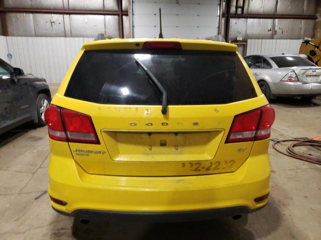 VIN 3C4PDDBG8HT592850 2017 Dodge Journey, Sxt no.6