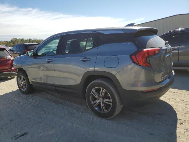 2019 GMC TERRAIN SL - 3GKALMEVXKL107493