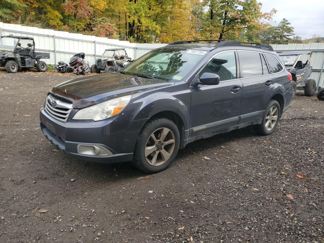 Subaru Outback 2011 Premium + CWP