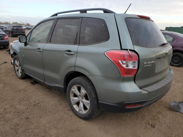 Vin: jf2sjaec5eh558709, lot: 54231265, subaru forester 2.5i premium 20142