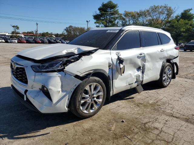 2022 TOYOTA HIGHLANDER #2938356859