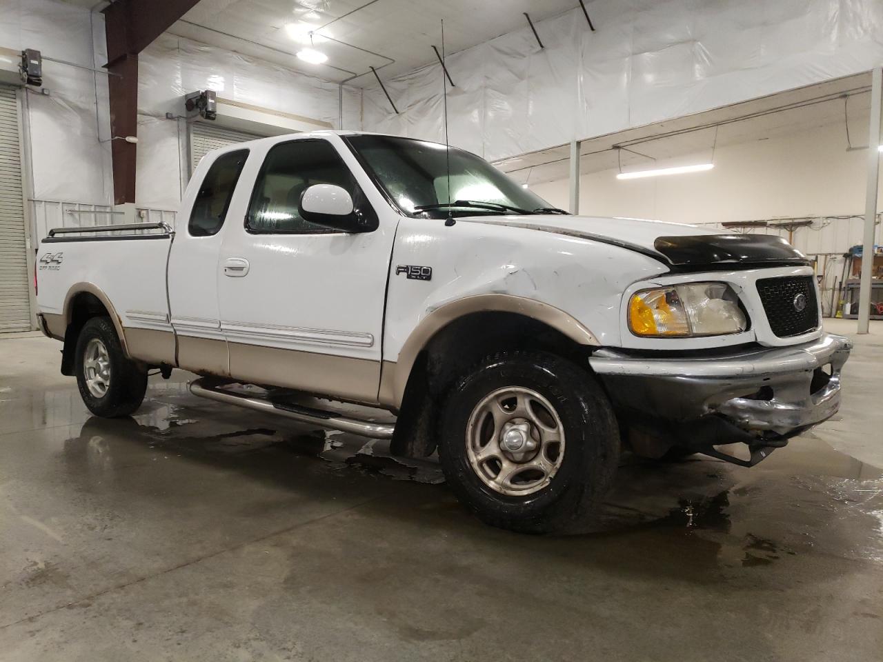 Lot #2921310854 1997 FORD F150