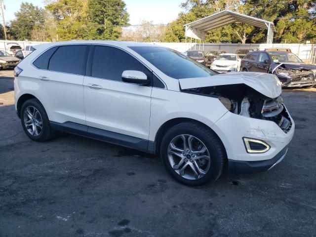 VIN 2FMTK3K95FBB11537 2015 FORD EDGE no.4