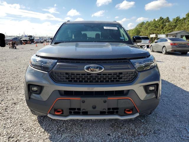 2022 FORD EXPLORER T - 1FMSK8JH3NGC49778