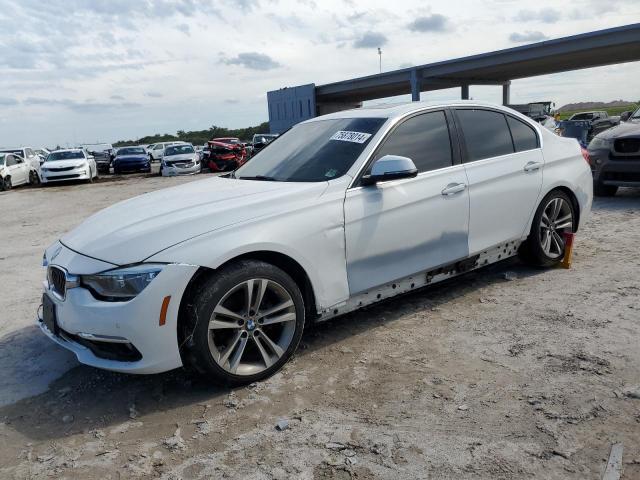 2018 BMW 330 XI #2909345679