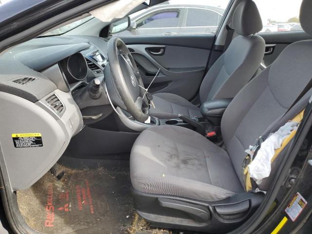 2016 HYUNDAI ELANTRA SE - 5NPDH4AE6GH701215