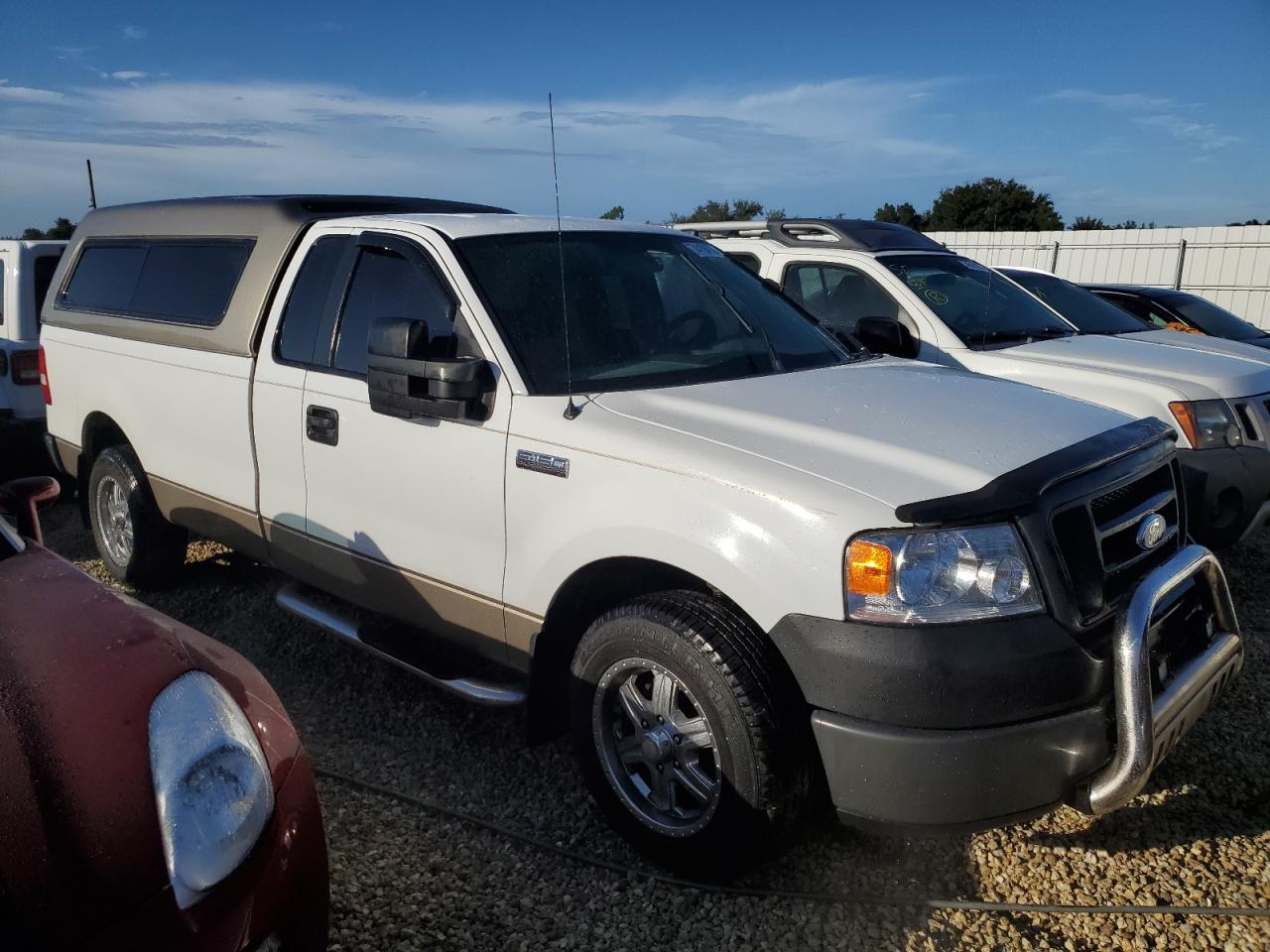 Lot #2895849413 2006 FORD F150