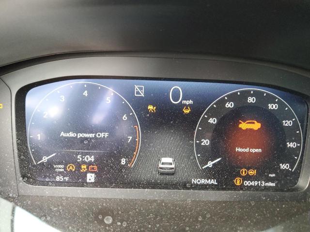 2024 HONDA CIVIC TOUR - 2HGFE1F95RH301073