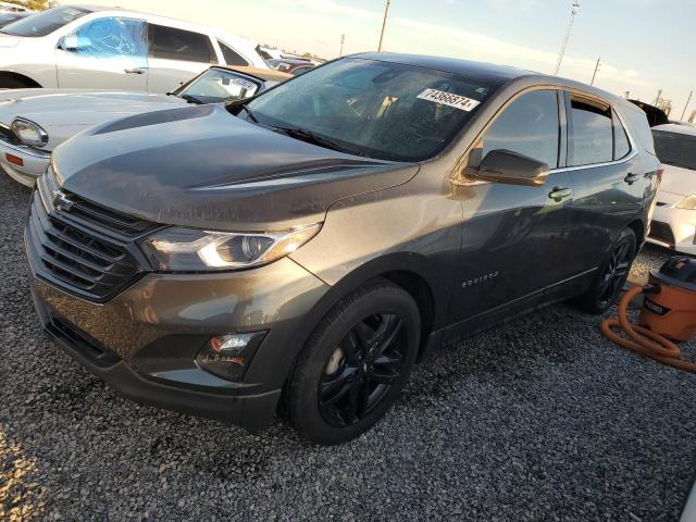 2020 CHEVROLET EQUINOX LT - 3GNAXKEV6LL344950