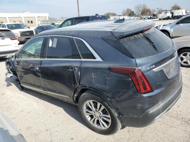 VIN 1GYKNCRS9LZ127078 2020 Cadillac XT5, Premium Lu... no.2