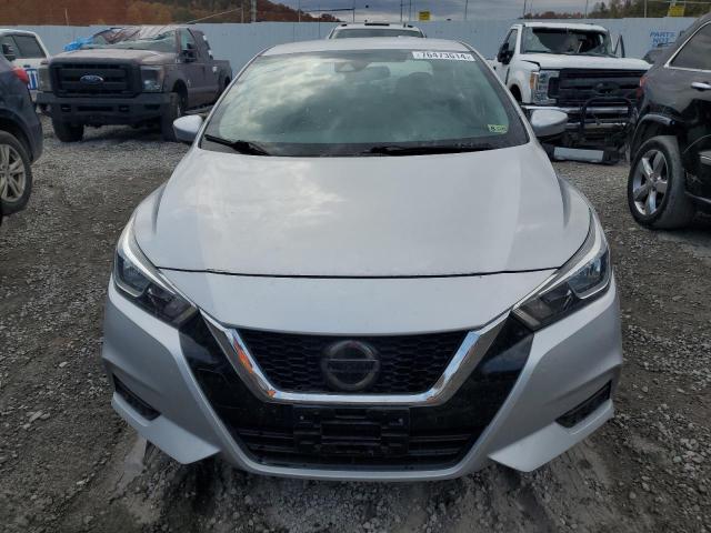 2020 NISSAN VERSA SV - 3N1CN8EV0LL818260