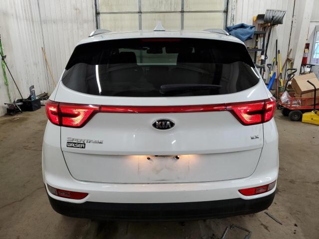 2018 KIA SPORTAGE E - KNDPNCAC8J7457108