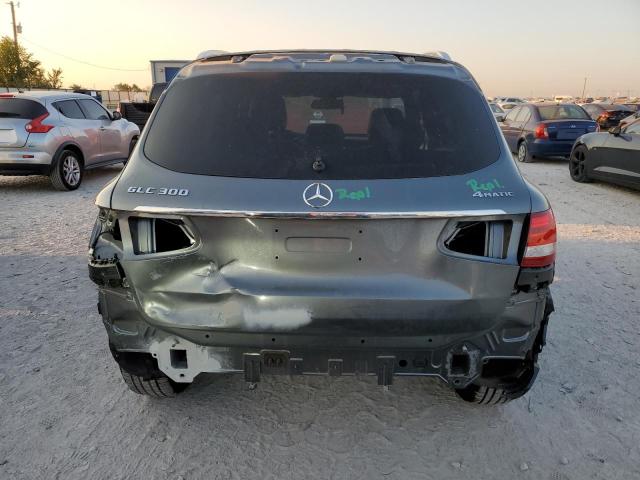 2018 MERCEDES-BENZ GLC 300 4M - WDC0G4KB5JV113779