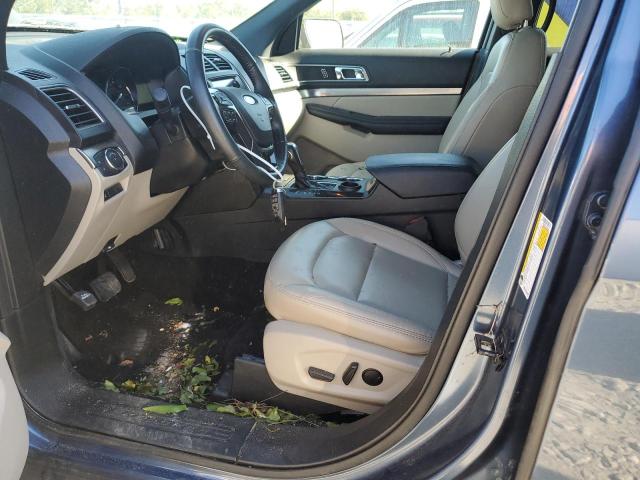 2019 FORD EXPLORER X - 1FM5K7D81KGA03603