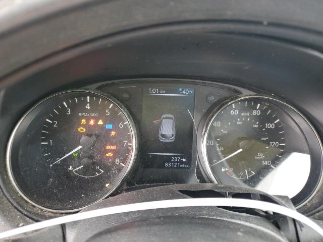 2018 NISSAN ROGUE SPOR - JN1BJ1CP8JW100661