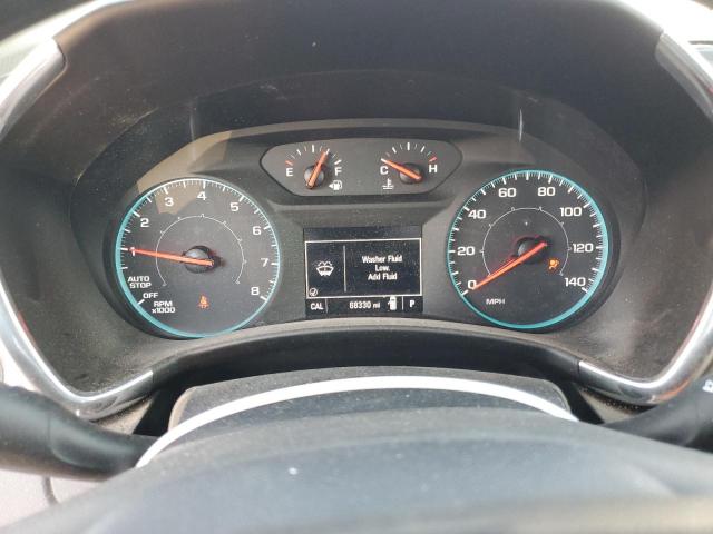 2019 CHEVROLET EQUINOX LS - 2GNAXHEV2K6296191