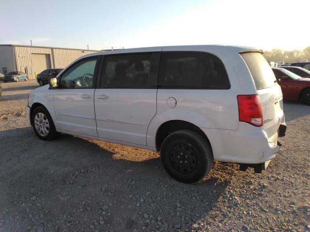 VIN 2C4RDGBG5HR769450 2017 Dodge Grand Caravan, SE no.2