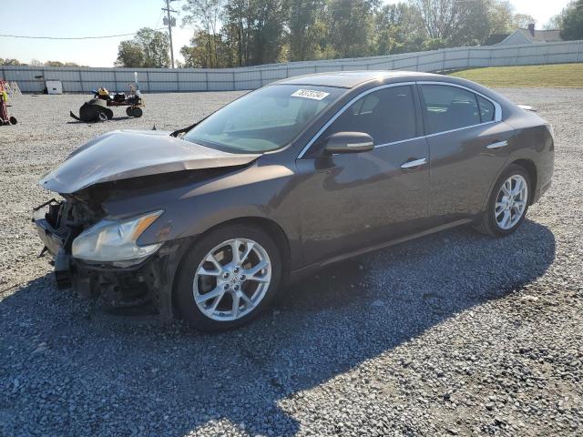 2013 NISSAN MAXIMA S 2013