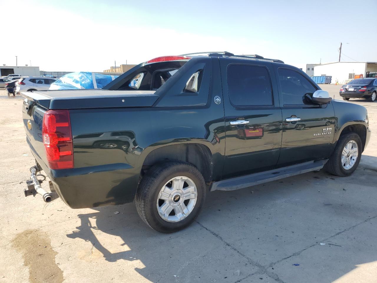 Lot #2890631611 2013 CHEVROLET AVALANCHE