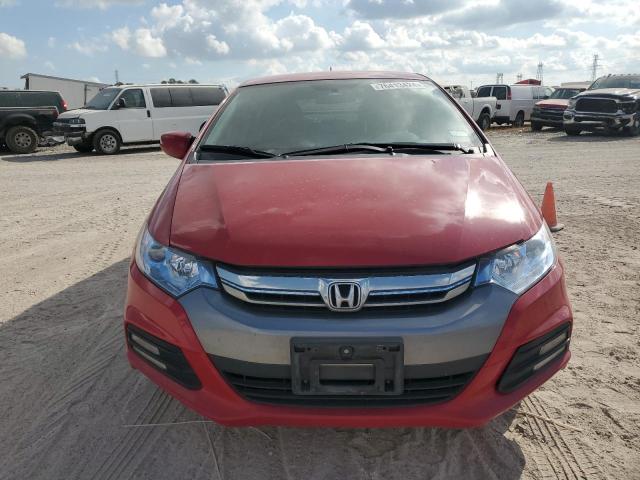 VIN JHMZE2H72DS001309 2013 Honda Insight, EX no.5