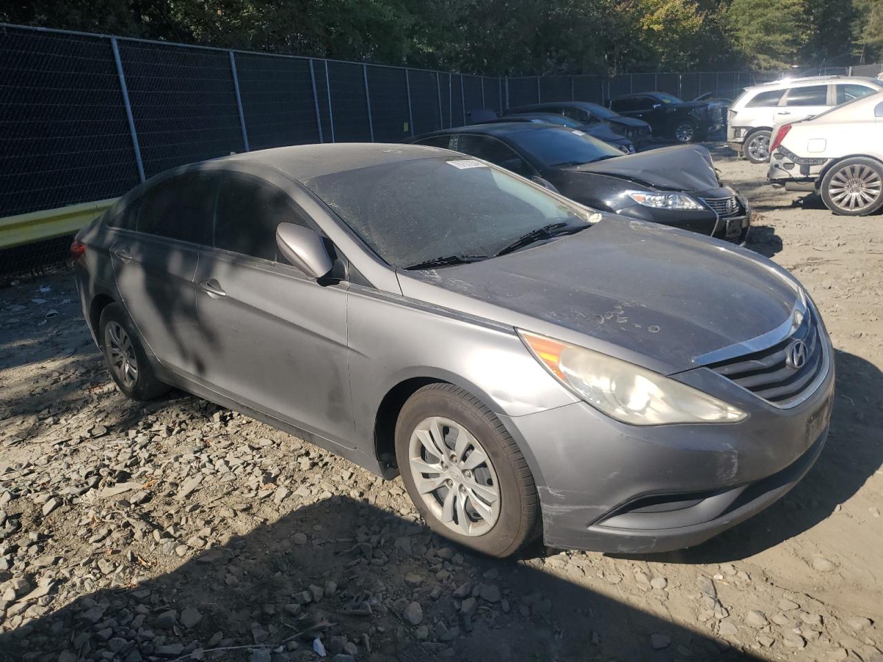 Lot #3022951314 2011 HYUNDAI SONATA