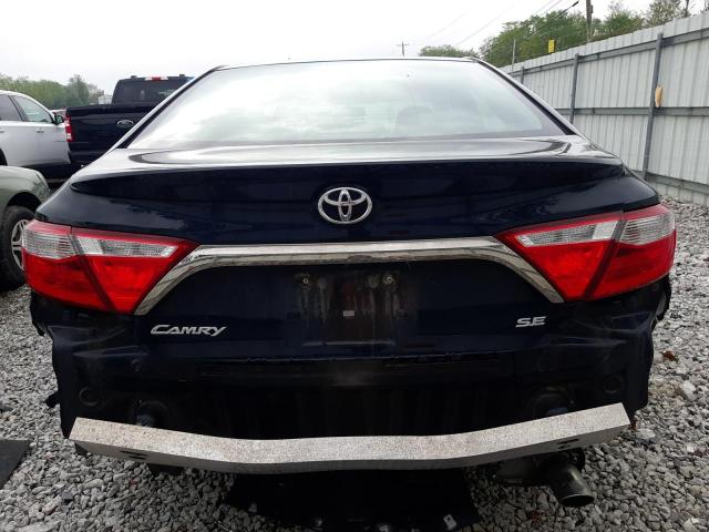 2017 TOYOTA CAMRY LE - 4T1BF1FKXHU419026