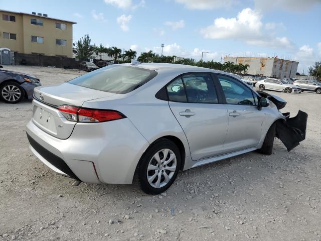 VIN 5YFEPMAE2NP300364 2022 TOYOTA COROLLA no.3