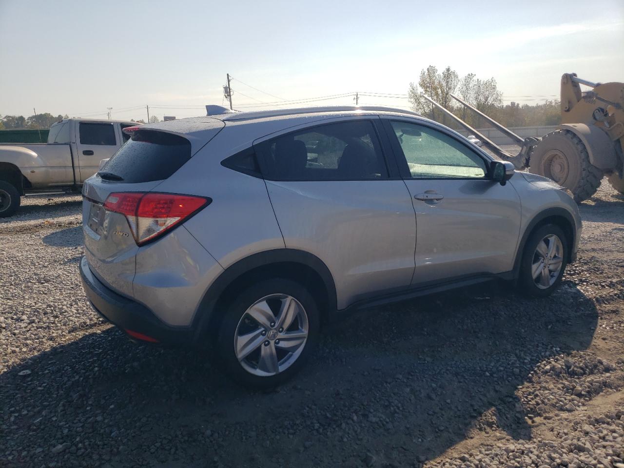 Lot #2962167164 2020 HONDA HR-V EX