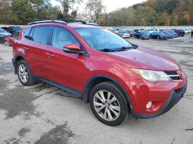 VIN 2T3DFREV6DW014639 2013 Toyota RAV4, Limited no.4