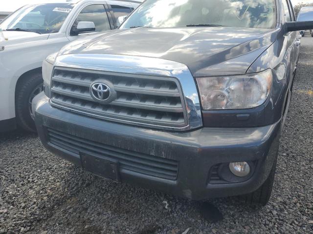 2017 TOYOTA SEQUOIA LI - 5TDJY5G10HS155214