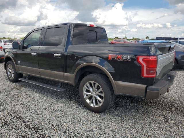 Vin: 1ftew1eg5hfc44283, lot: 74070024, ford f-150 supercrew 20172