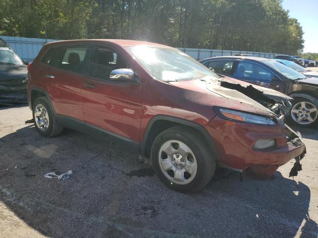 2016 JEEP CHEROKEE S - 1C4PJLAB8GW171194