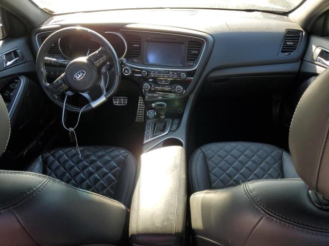 2015 KIA OPTIMA SX - 5XXGR4A61FG356950