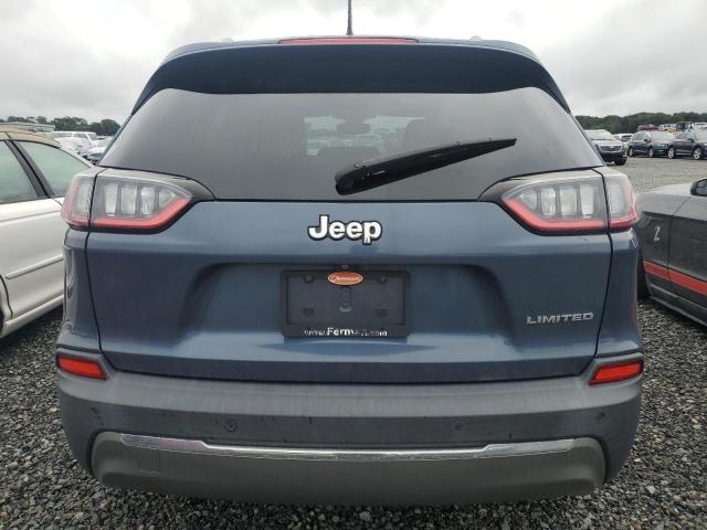 2020 JEEP CHEROKEE L - 1C4PJLDB3LD561279