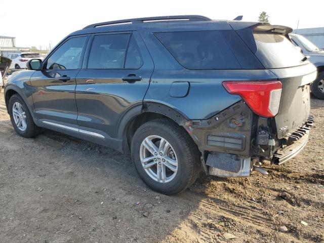 Vin: 1fmsk7dh9pgc22965, lot: 78090514, ford explorer xlt 20232