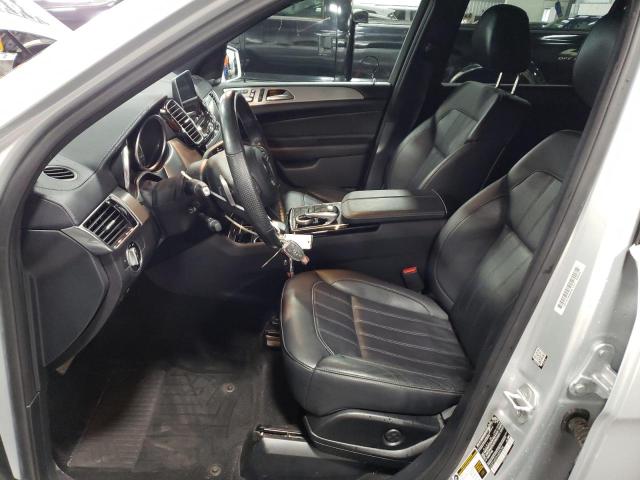 2017 MERCEDES-BENZ GLS 450 4M - 4JGDF6EE0HA895708