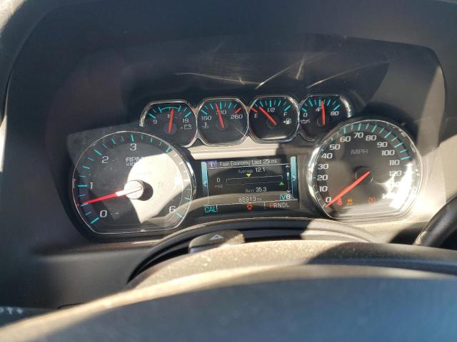 2017 CHEVROLET SUBURBAN K - 1GNSKHKC6HR198512