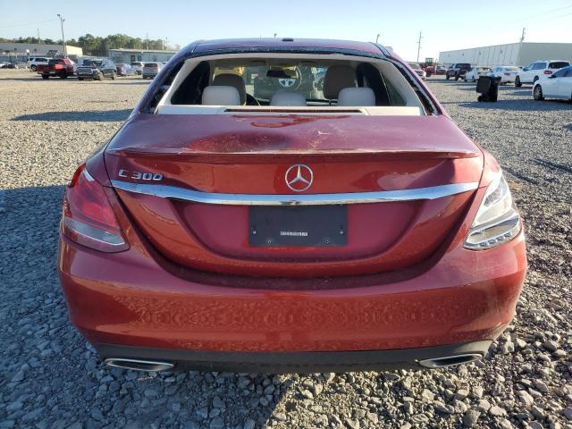 VIN 55SWF4JB1GU122604 2016 MERCEDES-BENZ C-CLASS no.6