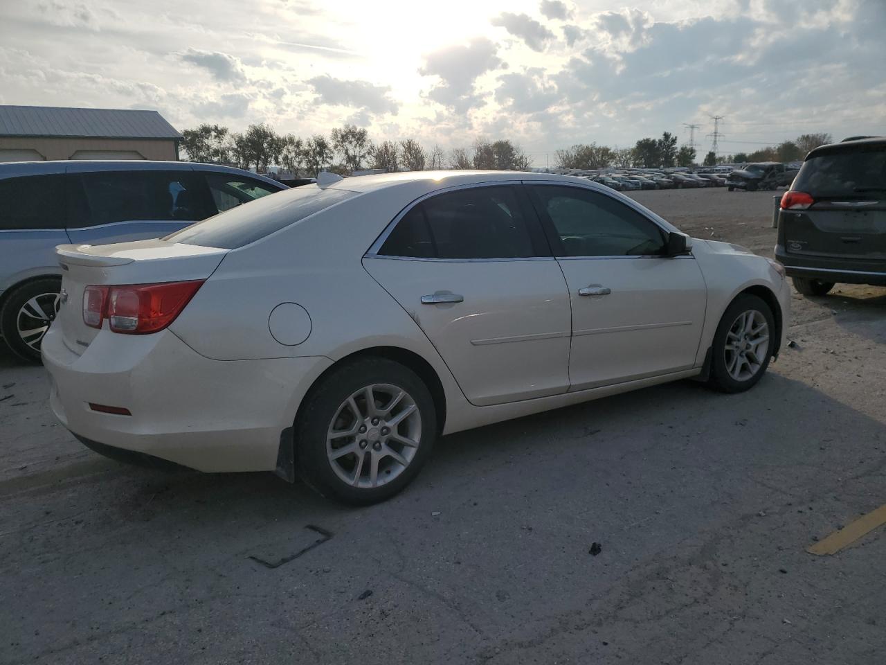 Lot #2954476248 2013 CHEVROLET MALIBU 1LT