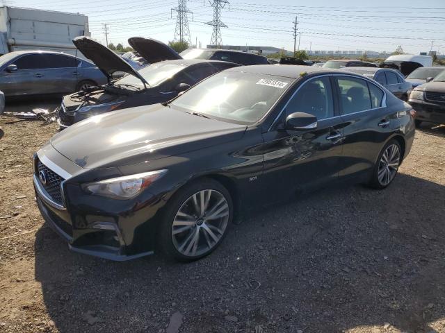 2019 INFINITI Q50 LUXE - JN1EV7AR4KM592904