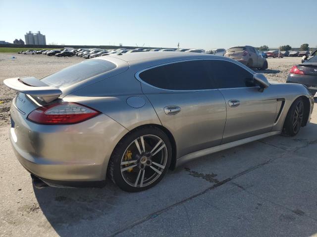 PORSCHE PANAMERA S 2013 silver sedan 4d gas WP0AB2A72DL060808 photo #4