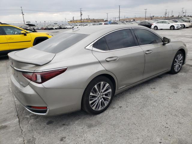 LEXUS ES 300H 2021 tan  hybrid engine 58ADA1C12MU008743 photo #4