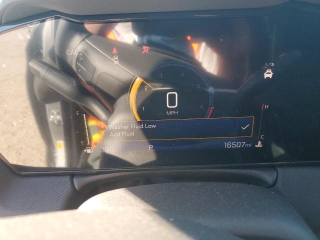 2024 CHEVROLET TRAILBLAZE - KL79MVSL9RB145763