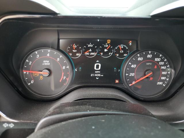 2016 CHEVROLET CAMARO SS - 1G1FG1R7XG0185043