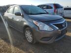 NISSAN VERSA S photo