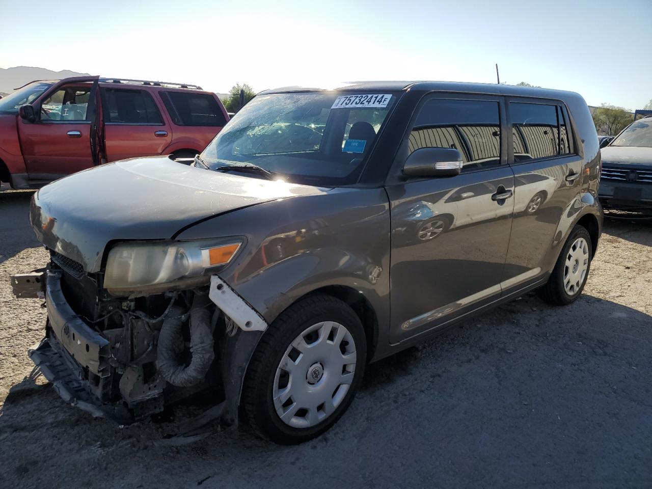 Lot #2960306731 2015 TOYOTA SCION XB