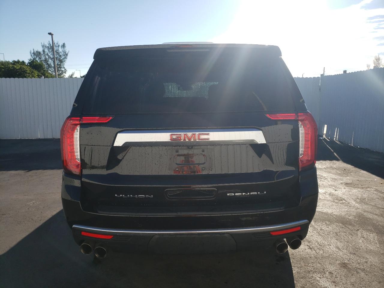 Lot #2888012098 2023 GMC YUKON DENA